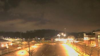 Weather camera view of Montour HS.