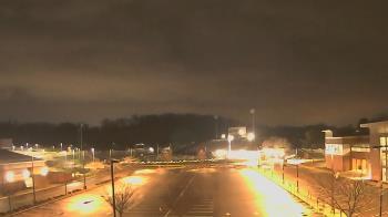 Weather camera view of Montour HS.