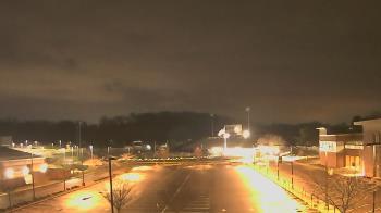 Weather camera view of Montour HS.