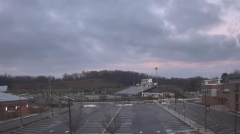 Weather camera view of Montour HS.