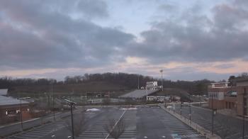 Weather camera view of Montour HS.