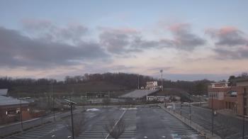 Weather camera view of Montour HS.