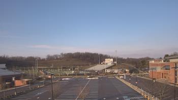 Weather camera view of Montour HS.