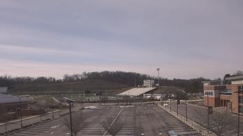 Weather camera view of Montour HS.