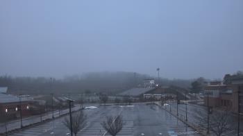 Weather camera view of Montour HS.