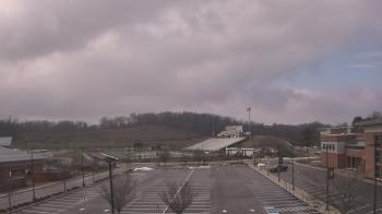 Weather camera view of Montour HS.