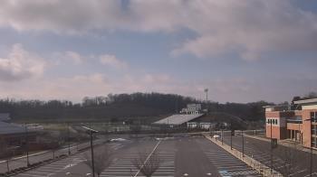 Weather camera view of Montour HS.