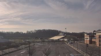 Weather camera view of Montour HS.