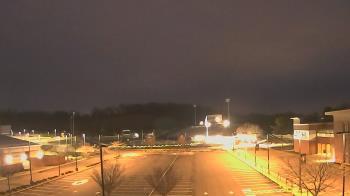 Weather camera view of Montour HS.