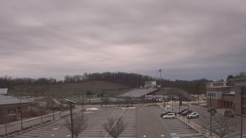 Weather camera view of Montour HS.
