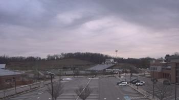 Weather camera view of Montour HS.