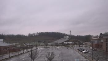 Weather camera view of Montour HS.