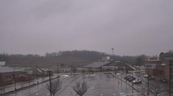 Weather camera view of Montour HS.
