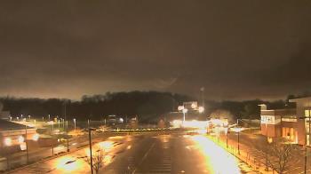 Weather camera view of Montour HS.