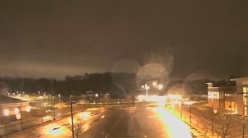 Weather camera view of Montour HS.