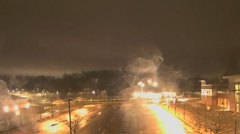 Weather camera view of Montour HS.