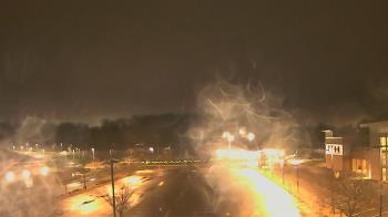 Weather camera view of Montour HS.