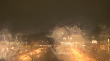 Weather camera view of Montour HS.