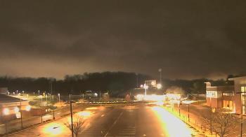 Weather camera view of Montour HS.