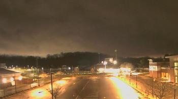 Weather camera view of Montour HS.