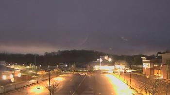 Weather camera view of Montour HS.