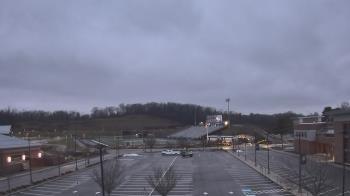 Weather camera view of Montour HS.