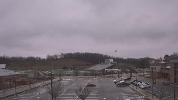 Weather camera view of Montour HS.