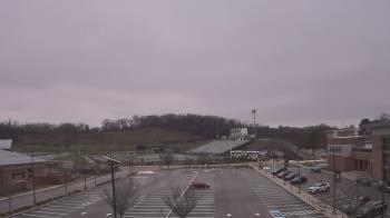 Weather camera view of Montour HS.