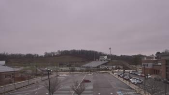 Weather camera view of Montour HS.