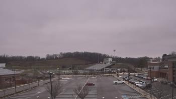 Weather camera view of Montour HS.