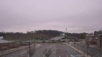 Weather camera view of Montour HS.