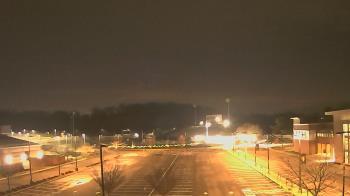 Weather camera view of Montour HS.