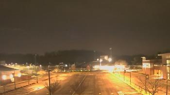 Weather camera view of Montour HS.