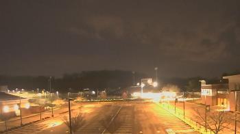 Weather camera view of Montour HS.