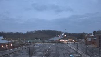Weather camera view of Montour HS.