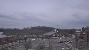 Weather camera view of Montour HS.