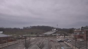 Weather camera view of Montour HS.