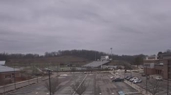 Weather camera view of Montour HS.