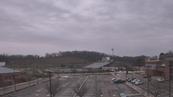 Weather camera view of Montour HS.