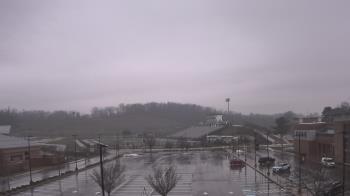 Weather camera view of Montour HS.