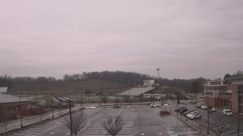 Weather camera view of Montour HS.
