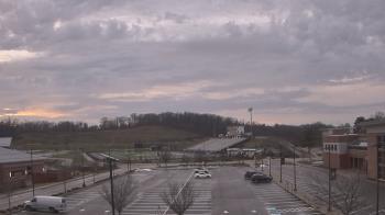 Weather camera view of Montour HS.