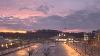 Weather camera view of Montour HS.