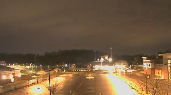 Weather camera view of Montour HS.