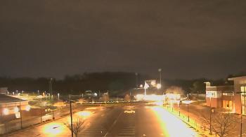 Weather camera view of Montour HS.