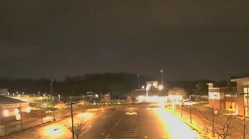 Weather camera view of Montour HS.