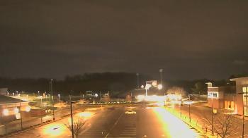 Weather camera view of Montour HS.