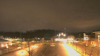 Weather camera view of Montour HS.