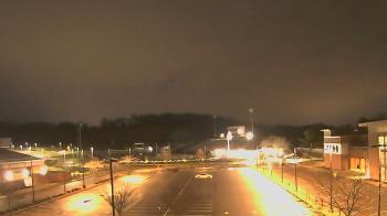 Weather camera view of Montour HS.