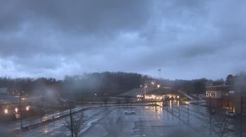 Weather camera view of Montour HS.